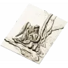 Christ in Gethsemane - high-relief 3D STL model for CNC