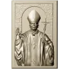Икона святителя в нише - STL 3D модель для ЧПУ