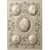 Orthodox Icon Relief Panel STL for CNC