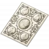 Orthodox Icon Relief Panel STL for CNC