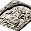 Our Lady of Perpetual Help - STL 3D Icon for CNC