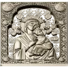 Our Lady of Perpetual Help - STL 3D Icon for CNC