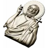 Икона Иоанн Предтеча - STL 3D модель для ЧПУ