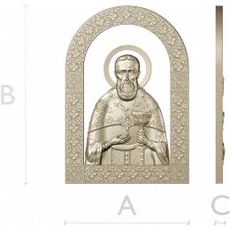 Святитель Иоанн Кронштадтский
