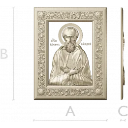Икона Иосифа Волоцкого