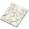Казнь Иисуса Христа - рельефная 3D модель STL для ЧПУ