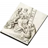 Descent from the Cross - relief panel STL for CNC