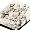 Descent from the Cross - relief panel STL for CNC