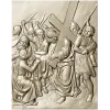 Christ Carrying the Cross - STL Relief for CNC Router