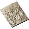 Christ Carrying the Cross - STL Relief for CNC Router