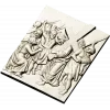 Christ Carrying the Cross - STL Relief for CNC Router