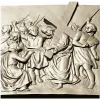 Christ Carrying the Cross - STL Relief for CNC Router