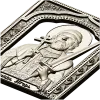 Икона "Князь Игорь" - 3D модель .stl для ЧПУ