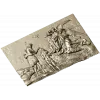 Baptism of the Lord - High-Relief CNC Panel (STL)