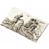Baptism of the Lord - High-Relief CNC Panel (STL)