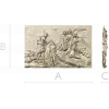 Baptism of the Lord - High-Relief CNC Panel (STL)