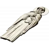 Saint Macarius of Alexandria - CNC-ready STL relief