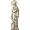 Theotokos at the Crucifixion - high-relief STL for CNC