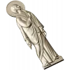 Theotokos at the Crucifixion - high-relief STL for CNC