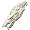 Моисей с скрижалями - 3D модель в формате STL для ЧПУ