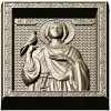 Рельефная икона святого Трифона - STL для ЧПУ