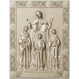 Икона Вера, Надежда, Любовь и София