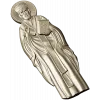 Икона Святителя Николая Чудотворца - STL 3D модель для ЧПУ