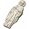 Икона Святителя Николая Чудотворца - STL 3D модель для ЧПУ