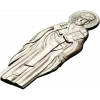 Икона Святителя Николая Чудотворца - STL 3D модель для ЧПУ