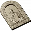 Икона Святителя Николая Чудотворца - 3D STL рельеф
