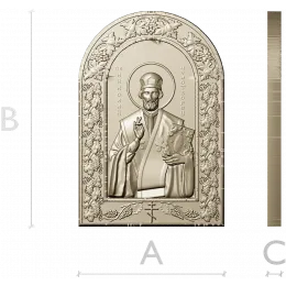 Икона Святителя Николая