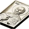 Saint Nicholas Icon Relief STL for CNC