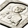 Saint Nicholas the Wonderworker - high-relief CNC STL icon
