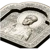 Saint Nicholas Icon Relief STL