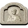 Saint Nicholas Icon Relief STL