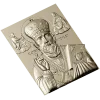 Saint Nicholas the Wonderworker - Relief STL for CNC
