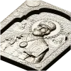 Saint Nicholas the Wonderworker - High-Relief Icon STL for CNC