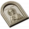 Saint Nicholas Icon Relief STL for CNC