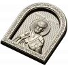 Saint Nicholas Icon Relief STL for CNC