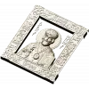 Saint Nicholas Icon - STL 3D Model for CNC