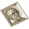 Saint Nicholas (Nikolai Chudotvorets) - high relief STL for CNC