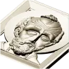 Saint Nicholas (Nikolai Chudotvorets) - high relief STL for CNC