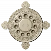 Paschal Tray 3D STL Model Christ Is Risen