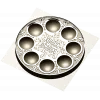 Paschal Egg Tray - CNC-ready STL 3D Model