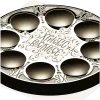 Paschal Egg Tray - CNC-ready STL 3D Model