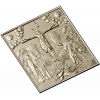 Распятие Христово - 3D модель STL для ЧПУ