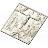 Распятие Христово - 3D модель STL для ЧПУ