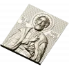 Saint Roman of Ryazan - STL Relief for CNC