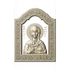Saint Anastasia Icon STL Relief for CNC Milling
