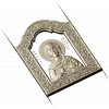 Saint Anastasia Icon STL Relief for CNC Milling